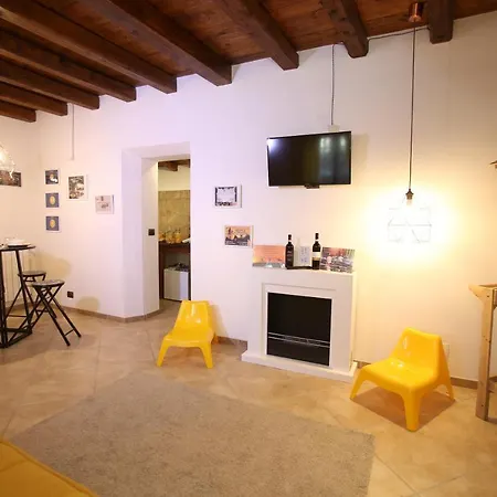 Appartamento Gusto E Benessere La Piazzetta