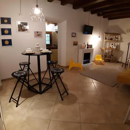 Gusto E Benessere La Piazzetta Appartamento Sacrofano